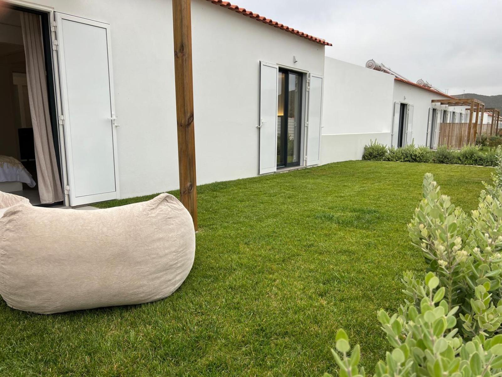 Casa Furnas Villa Carrapateira Exteriör bild